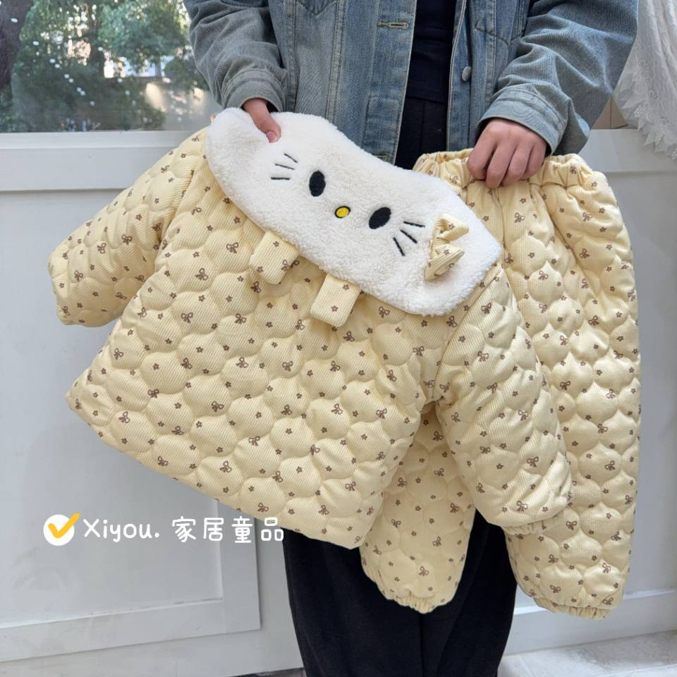 喜又家居服套装90-130码段8个款