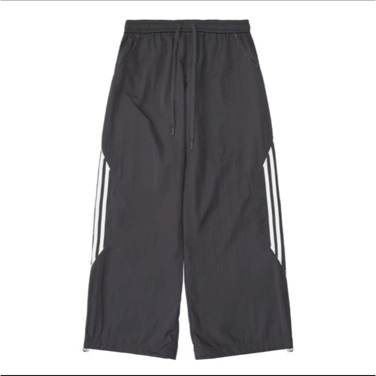 【阳哥甄选】新款轻薄美式复古休闲直筒裤（男女同款）