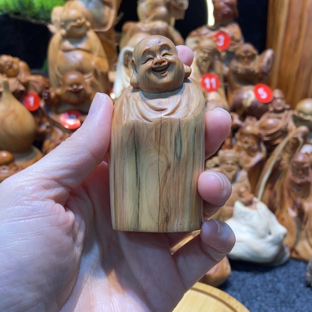 太***哥柏木（崖柏）精品太行崖柏