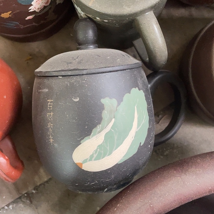 紫砂茶壶紫砂艺术