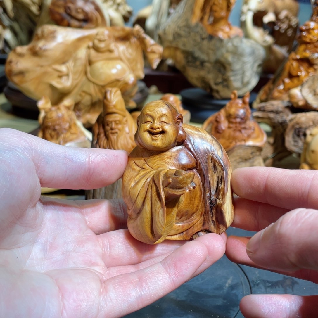 柏木（崖柏）太行崖柏工艺品