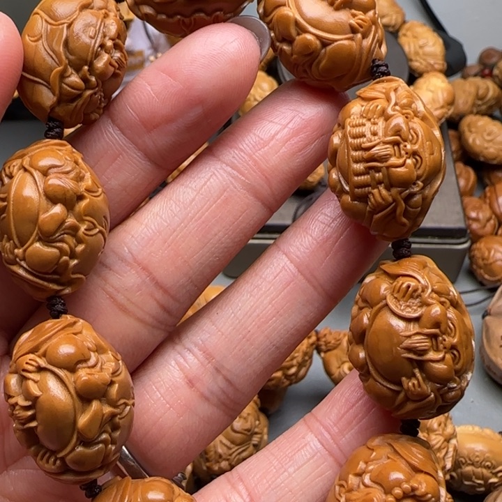 橄榄核手串/手链福利待遇