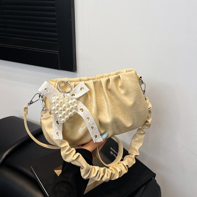 单肩包展现个性，让女包成为您的标志其他2025年春季爆款