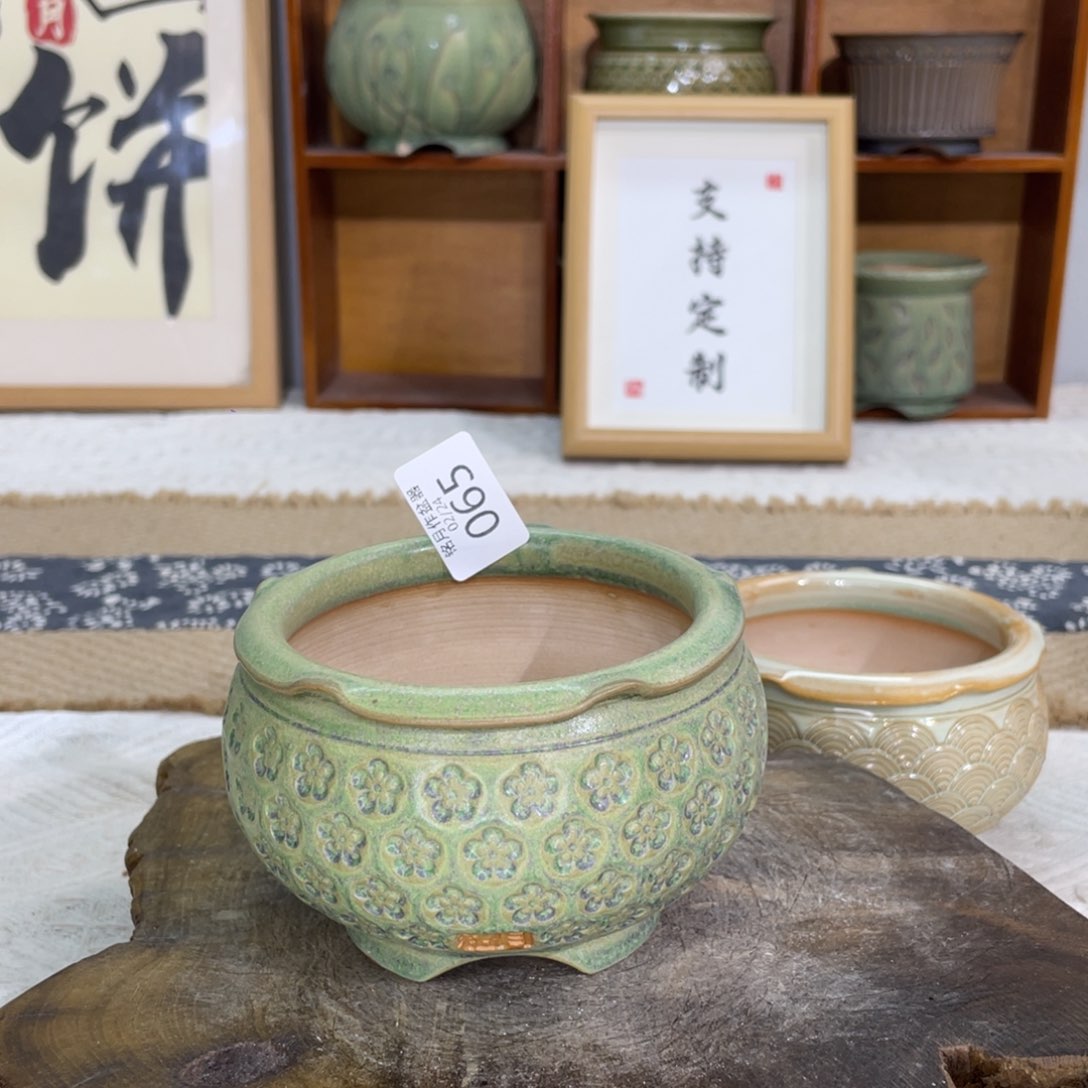 景德镇陶瓷 065 内口8.5 cm