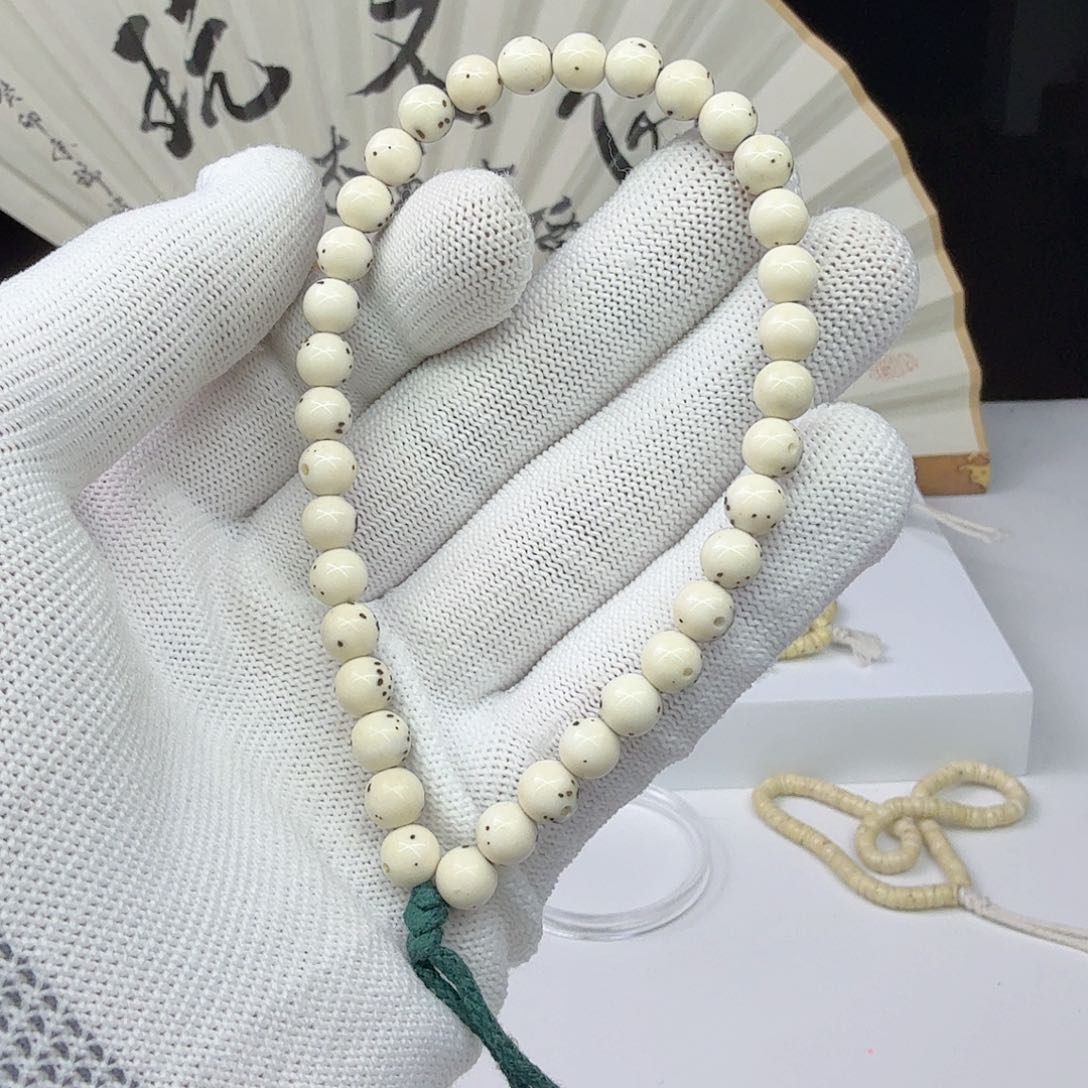 星月菩提手串6➕圆珠，高货系列132号