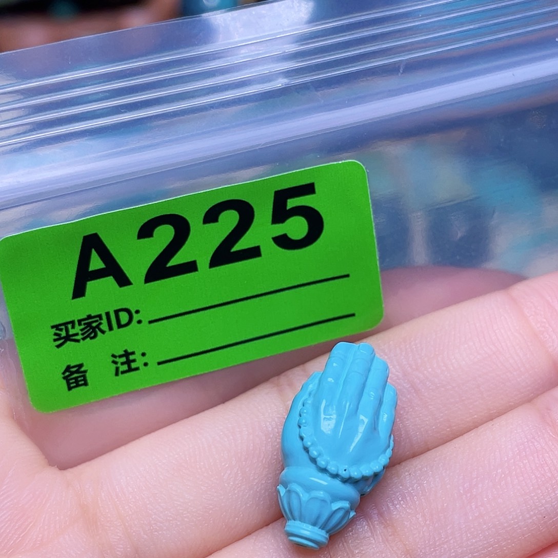 绿石头十堰特色手工古风配饰