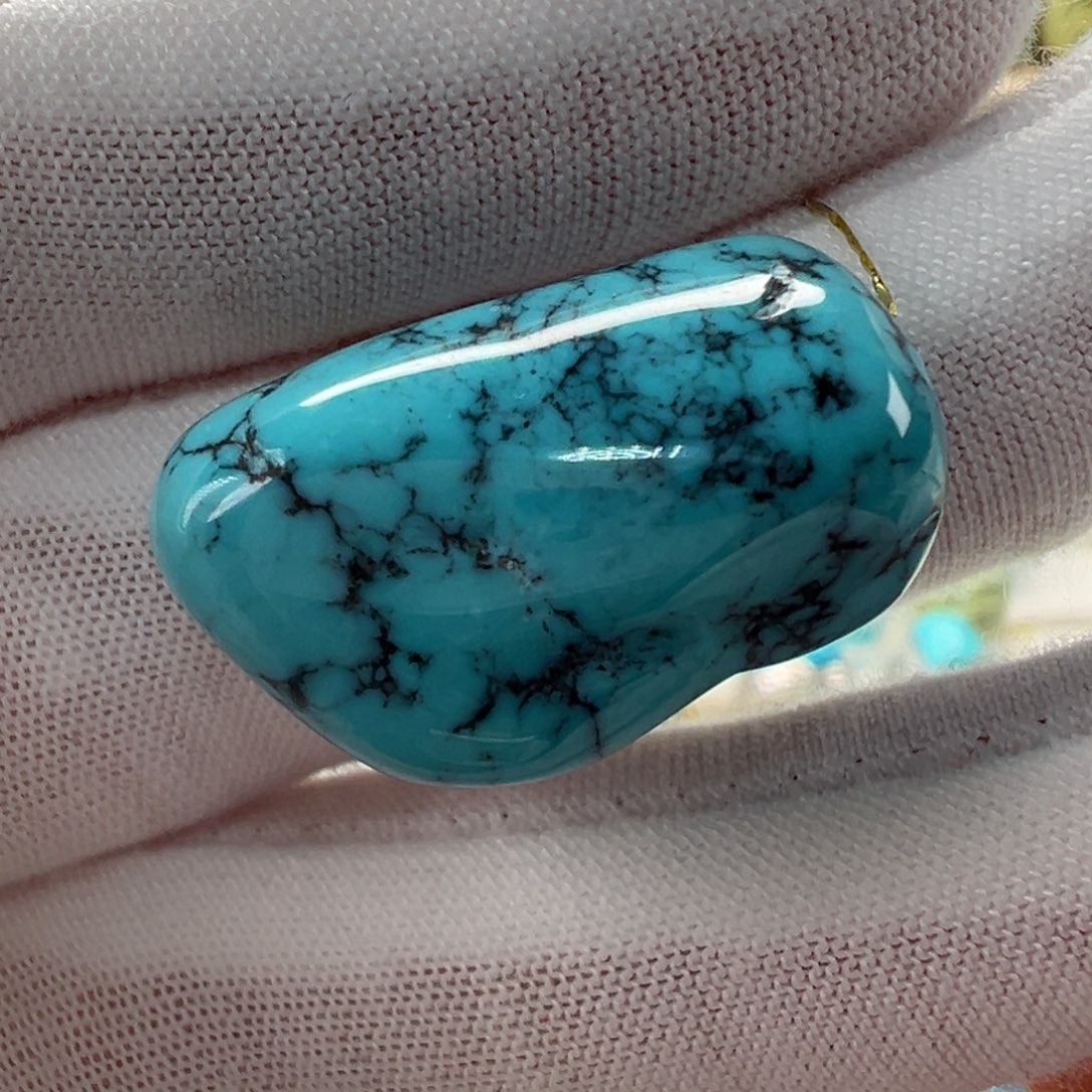 未镶嵌绿松石配饰