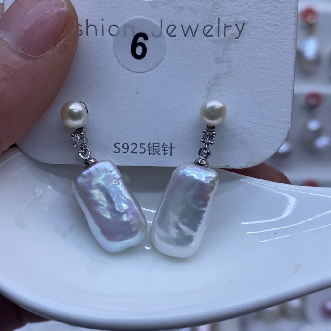 淡水珍珠颈饰未镶嵌