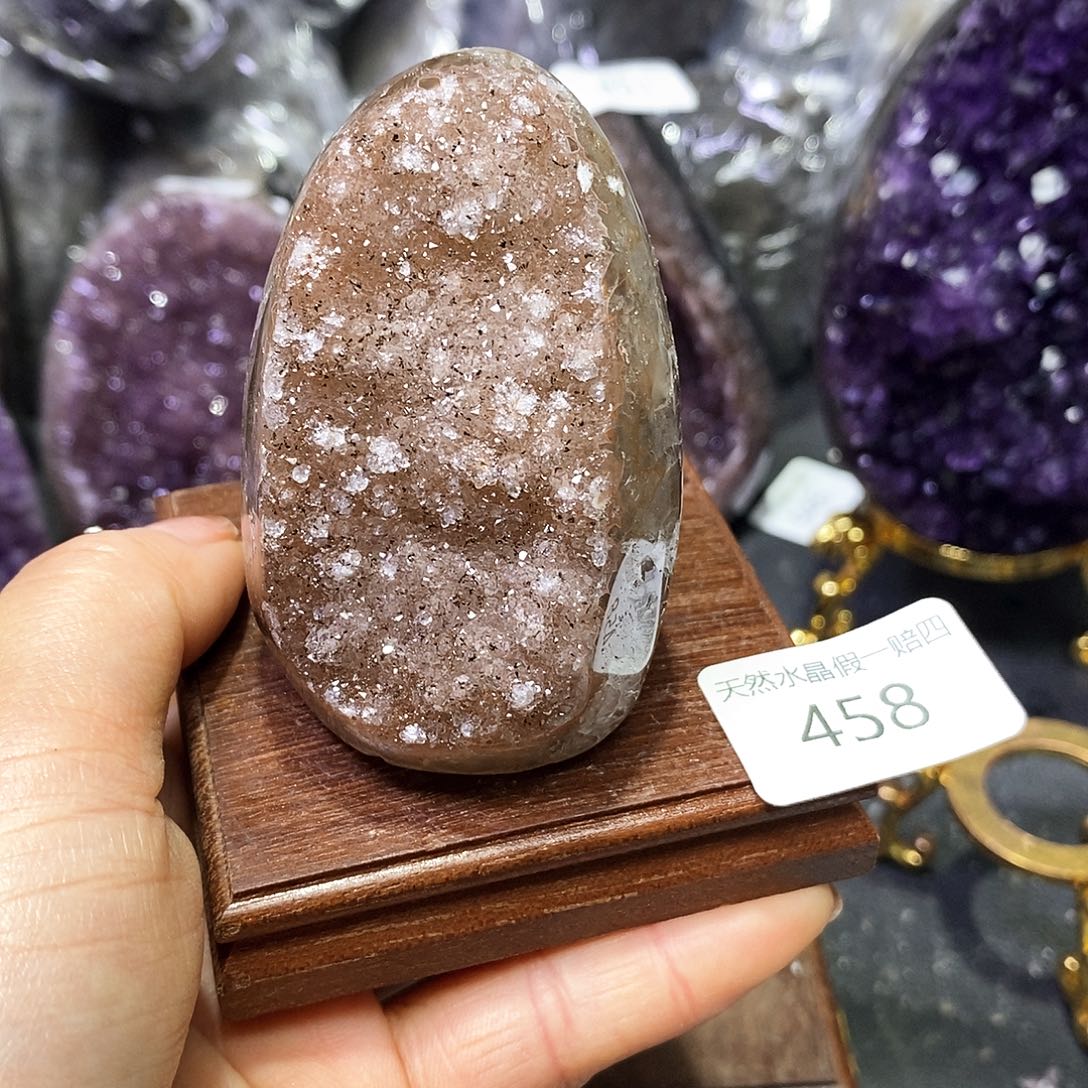 水晶大型摆件（非配饰）未镶嵌