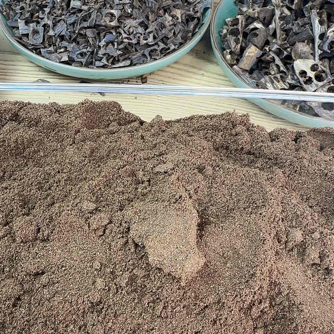 海南千里香粉，味道甜凉味蜜甜 50 克