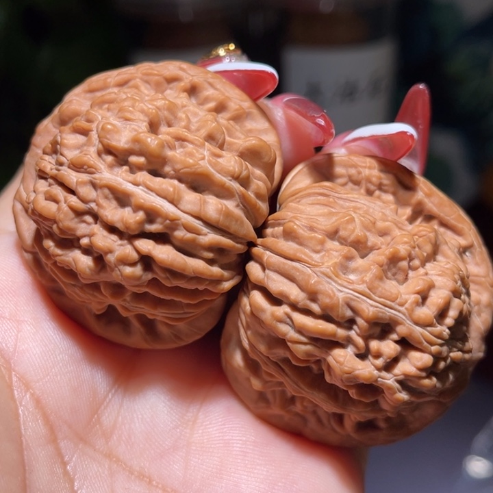 ****n吊坠文玩核桃           44