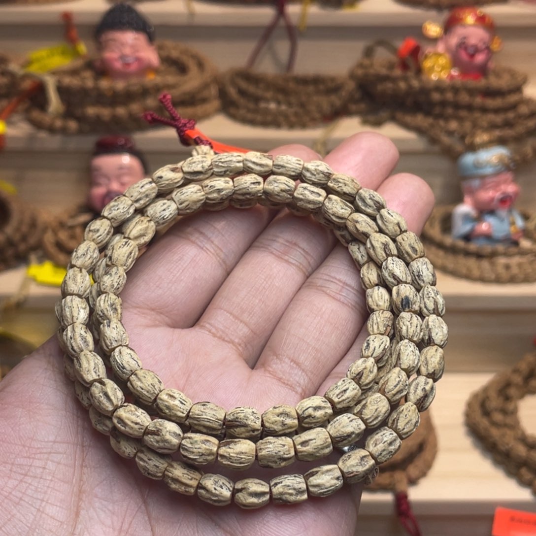 柏香籽/百香籽手串