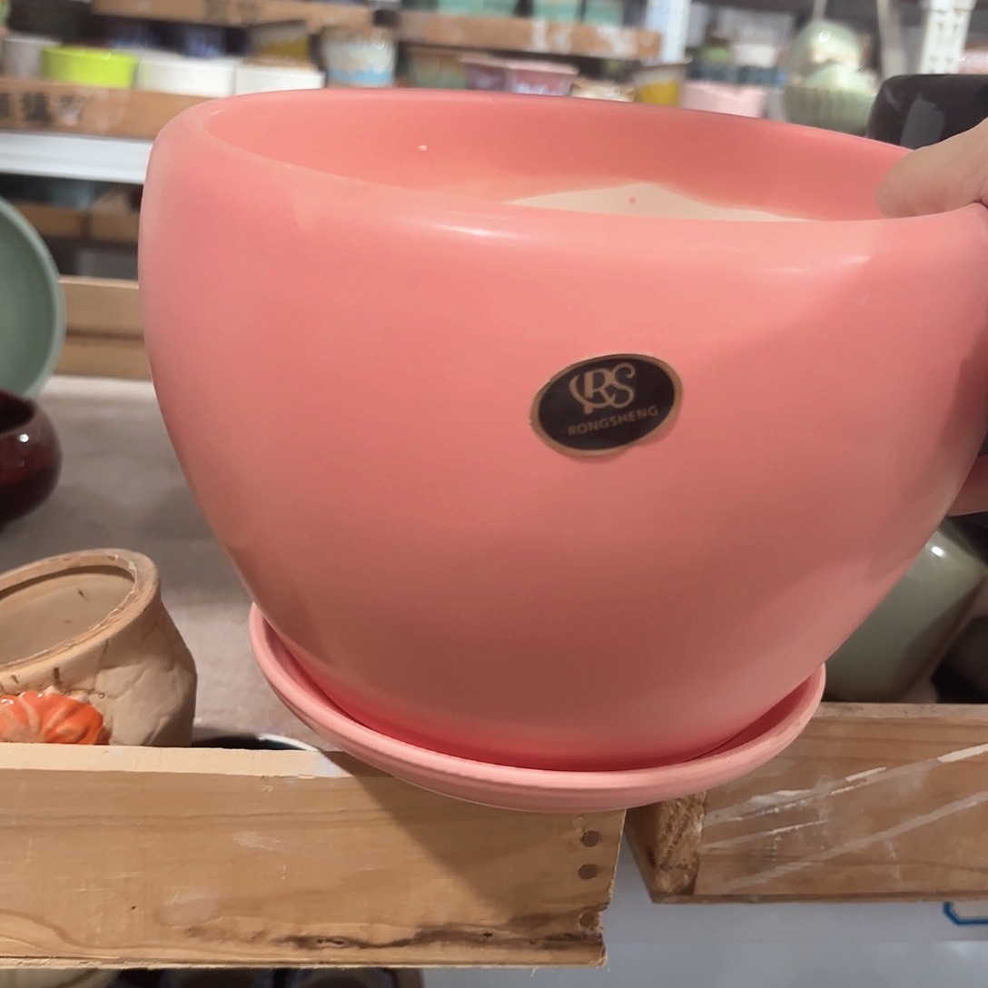 陶瓷陶瓷花盆.多肉花盆