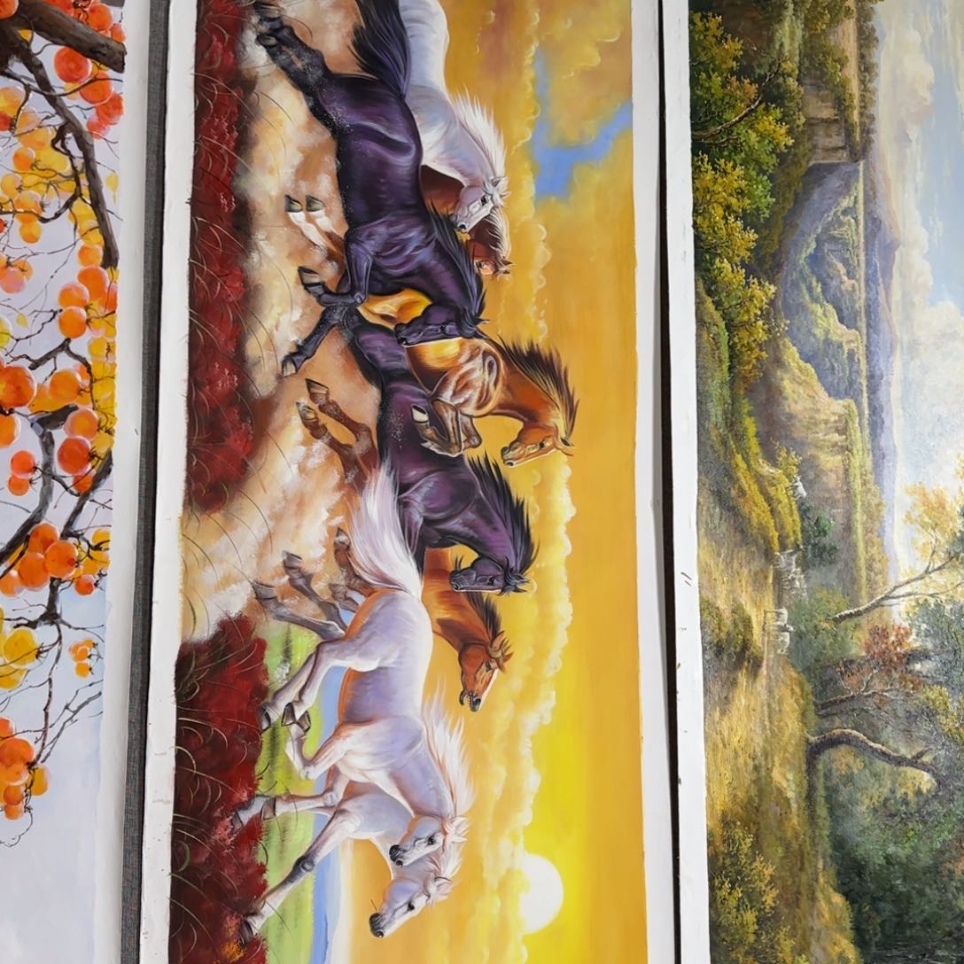 油画优惠活动时间即日