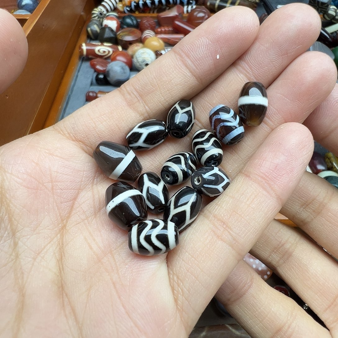 猜***猜玛瑙/玉髓合金珠宝半成品