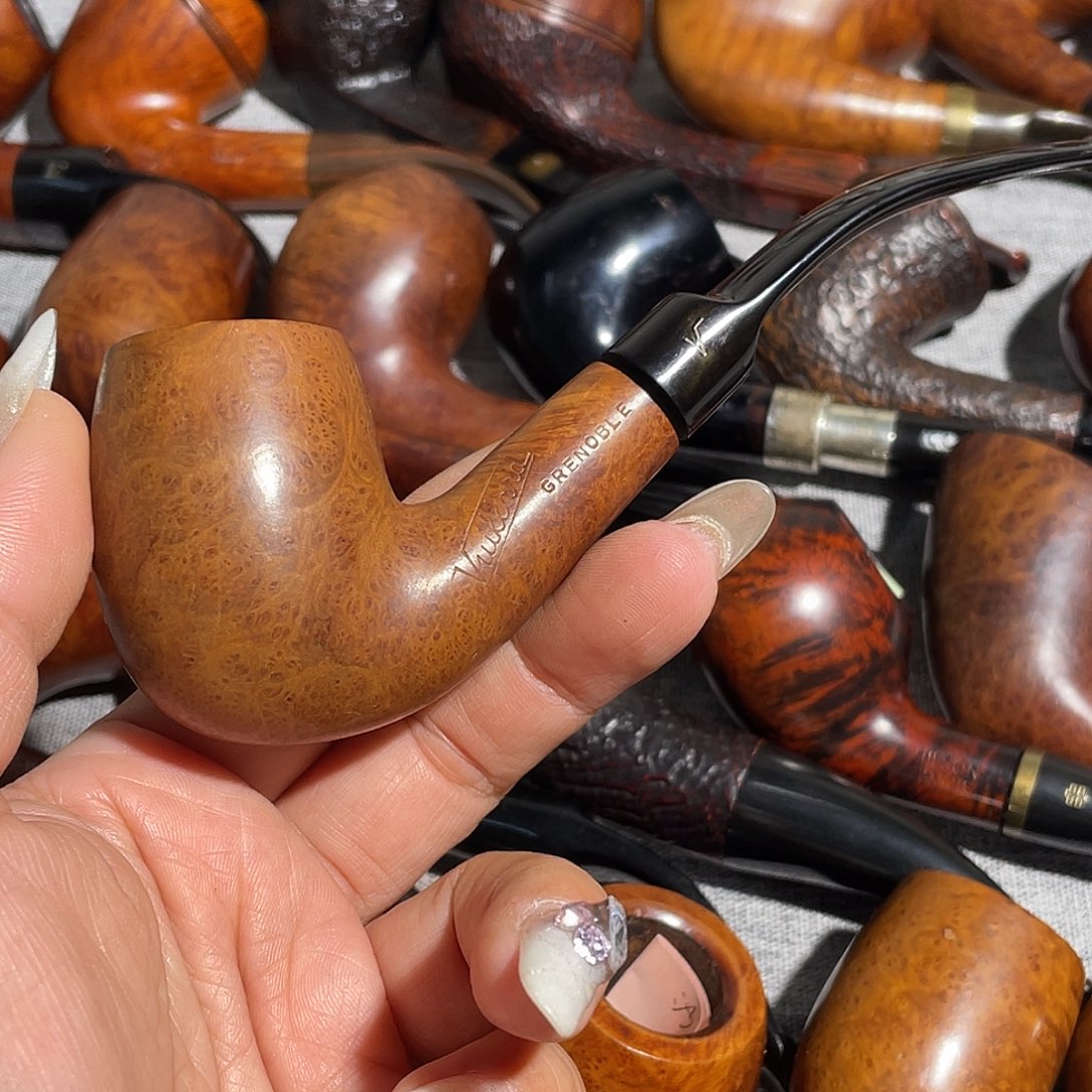 睿*睿老板烟斗专拍