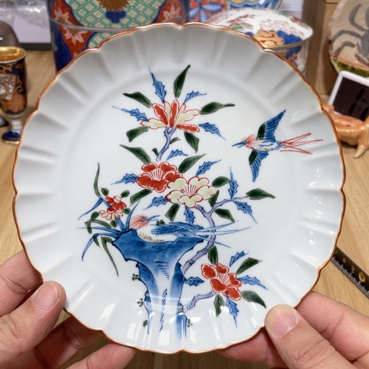 杯中古物品默认微瑕