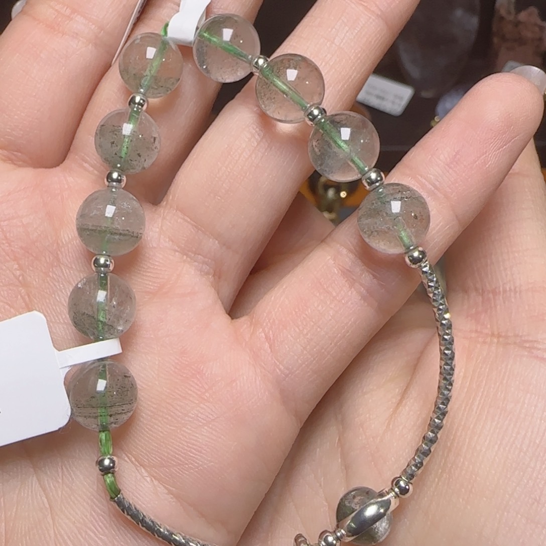 水晶手链未镶嵌M30655 成