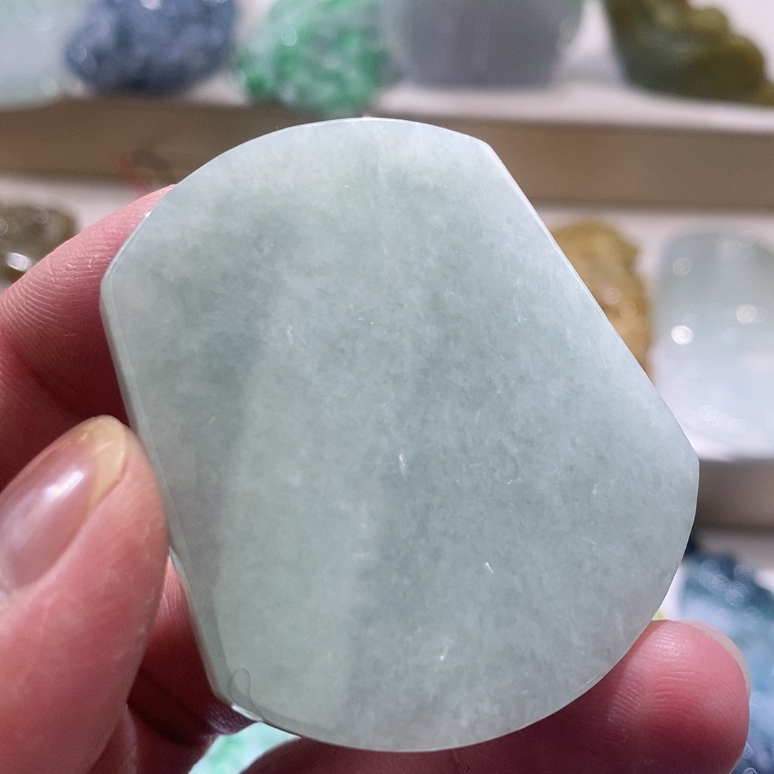 【闪购商品】翡翠颈饰未镶嵌1111111111111