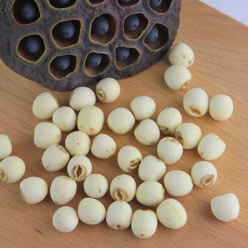 清火建宁通心白莲（干货精选）