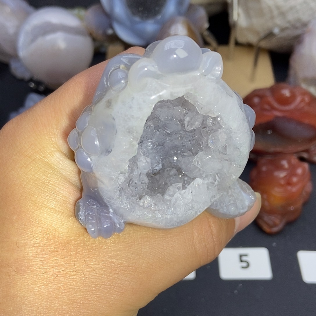 玛瑙/玉髓未镶嵌珠宝奇石