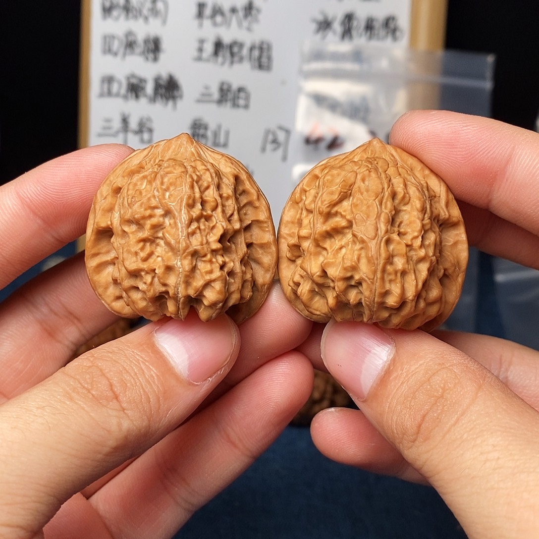 手串文玩核桃龙门马蹄