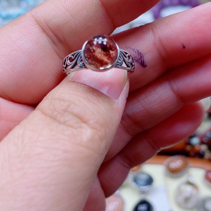 未镶嵌颈饰水晶水晶