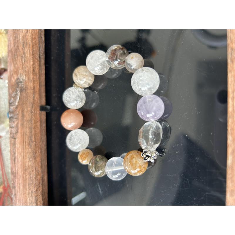 【y500】设计款多宝手链【多样性发】