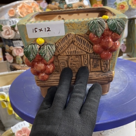 【闪购商品】红陶1