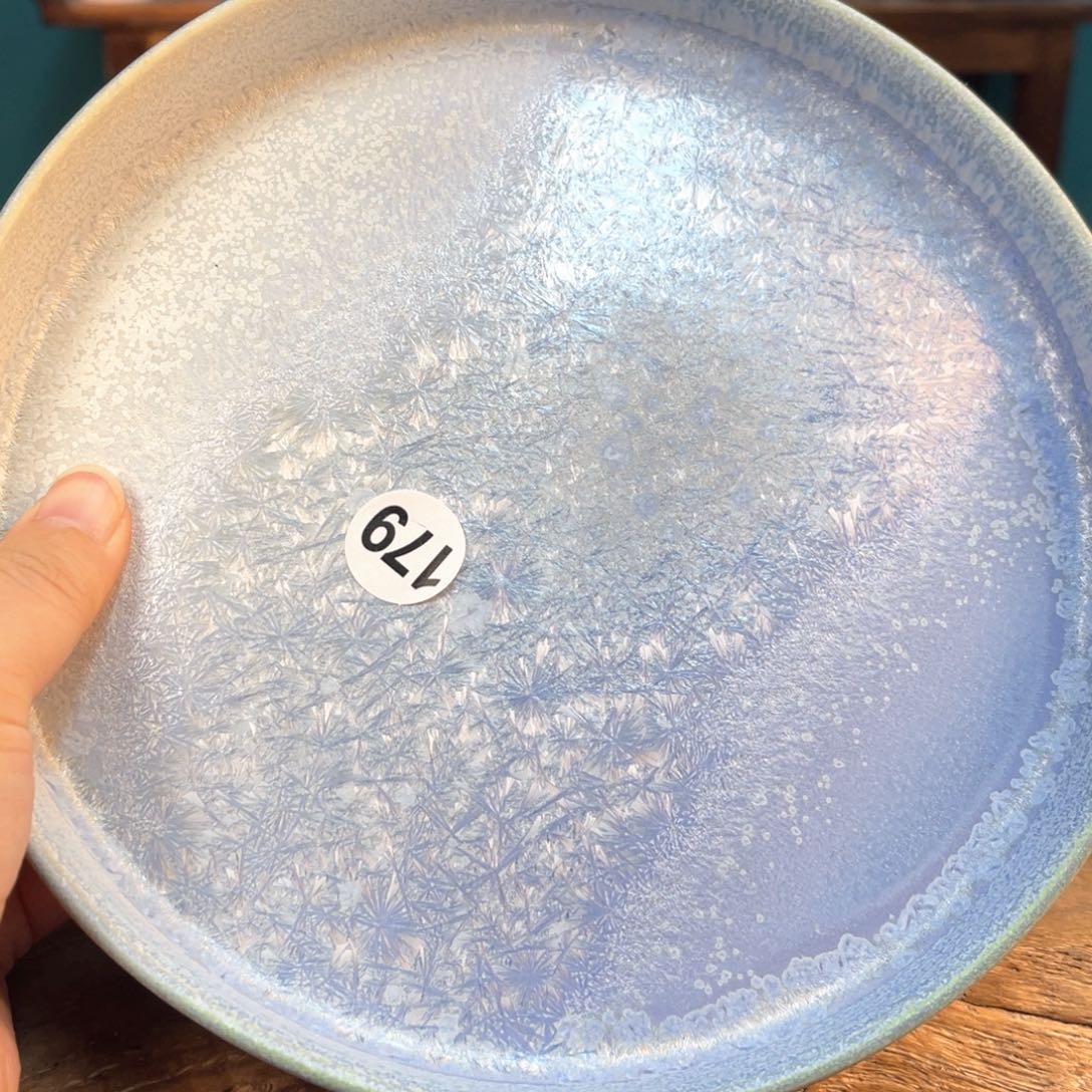 李***子景德镇高温颜色釉工艺 