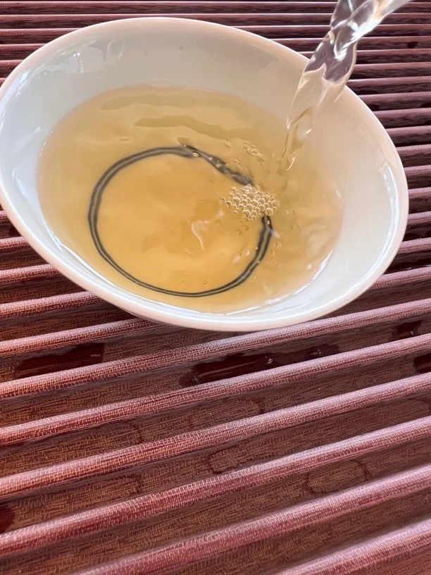 2025头春头采《小冰岛单株》生普