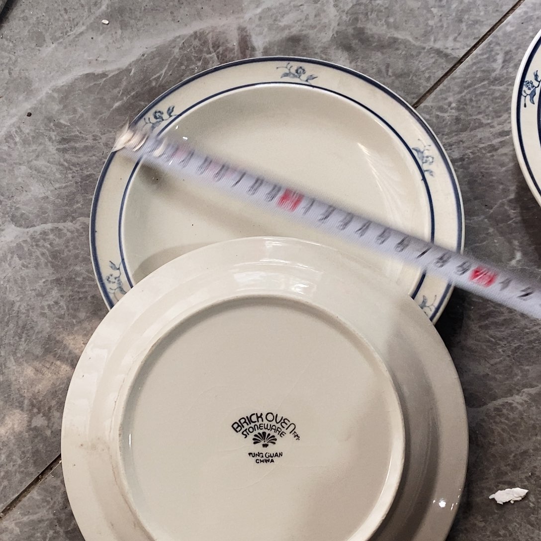 陶摆件景德镇陶瓷20公分2个