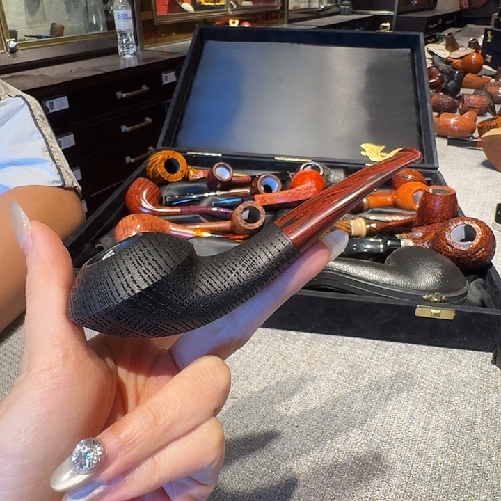 意大利二手杜卡烟斗