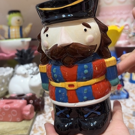 摆件外贸尾单微瑕，介意慎拍