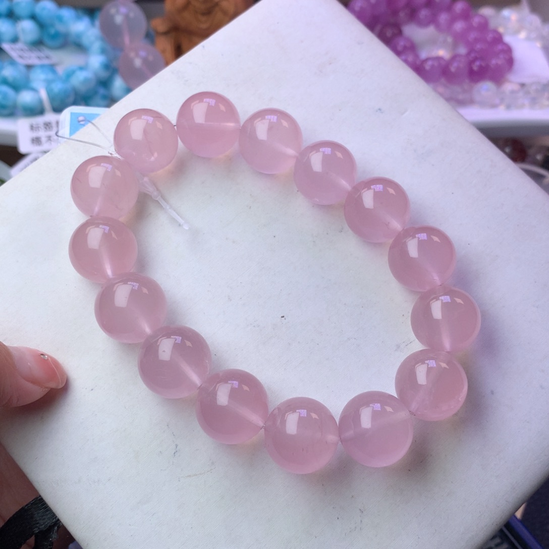 水晶手链未镶嵌手链15