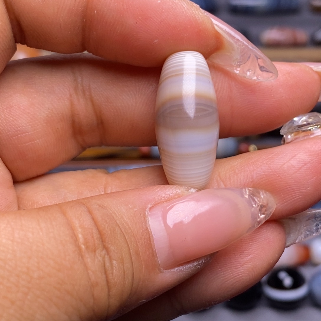 玛瑙/玉髓珠宝半成品未镶嵌