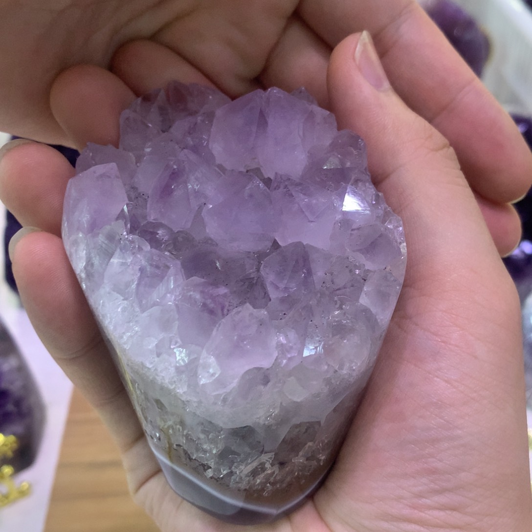 未镶嵌水晶大型摆件（非配饰）