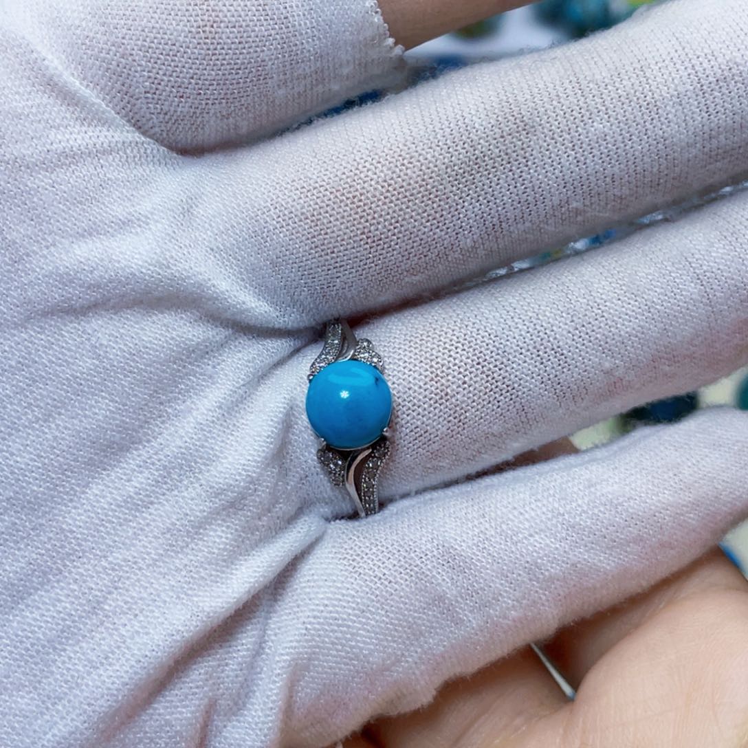 绿松石未镶嵌饰品