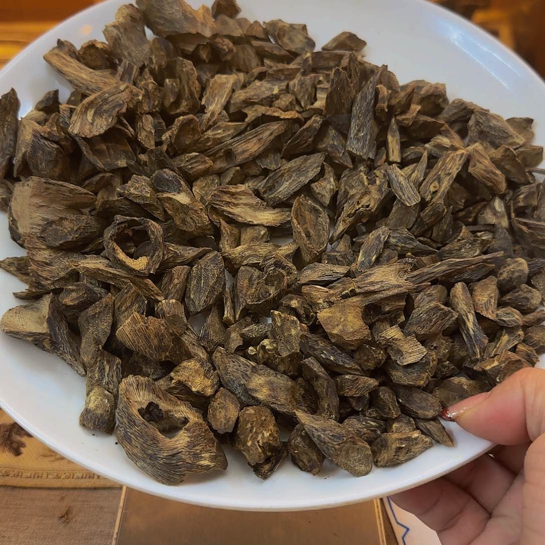 沉香沉香木制品老料树丁醇化料100克➕送10克