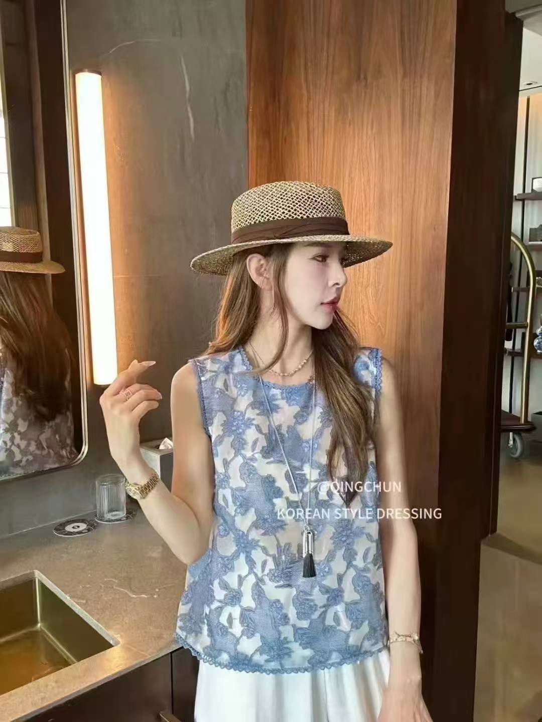 国风高级小衫9921