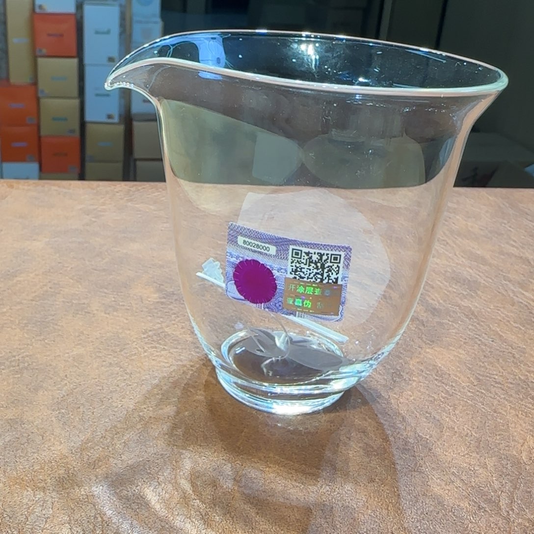 鲫***子禾器烁莲公道杯小号