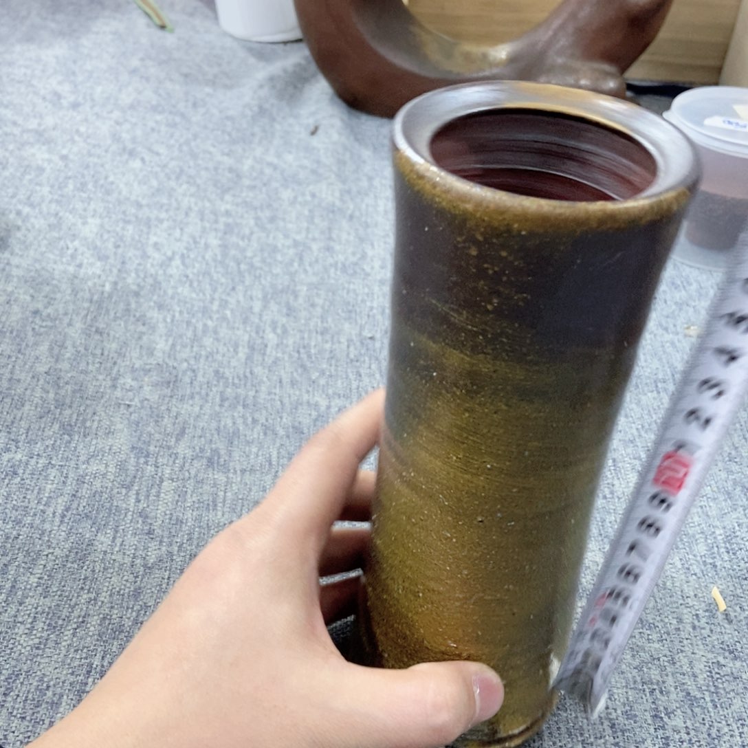 紫砂茶杯非常满意好看得物件