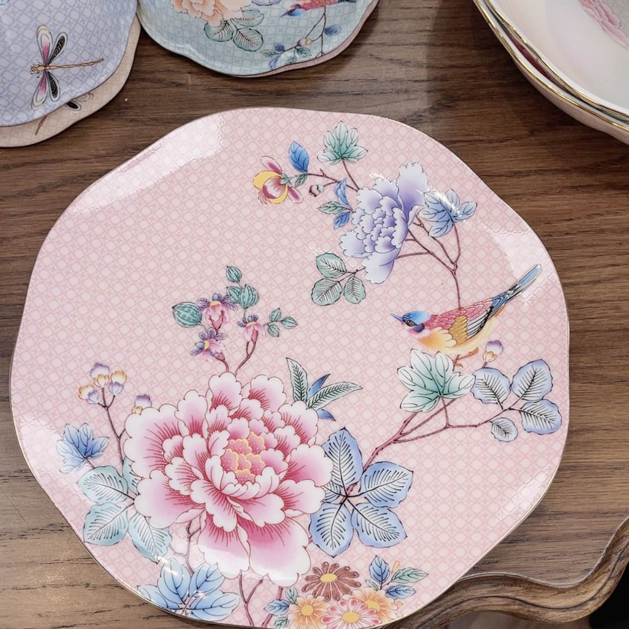 【闪购商品】瓷片盘盘———————————-