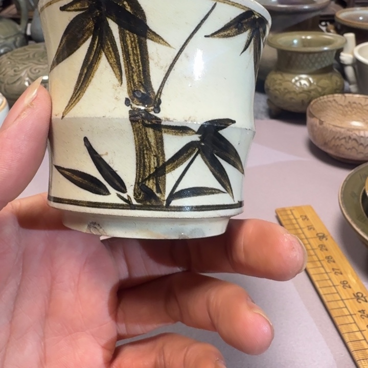 甘***制摆件旧藏老窑，亏本冲量