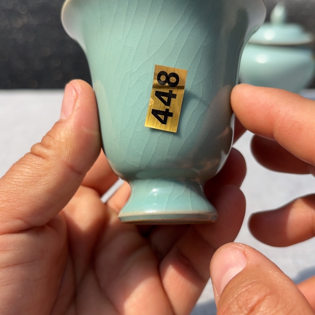 清凉寺原矿仿古釉