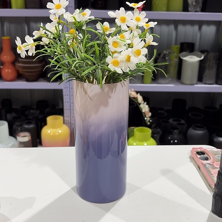 高度23厘米4556677花瓶