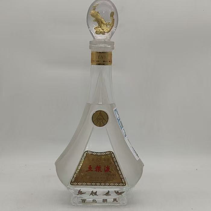 2000年百鸟朝凤五粮液 39% 111-12