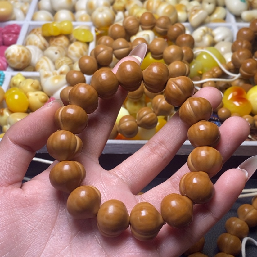 【闪购商品】吊坠猴头核桃是****啊