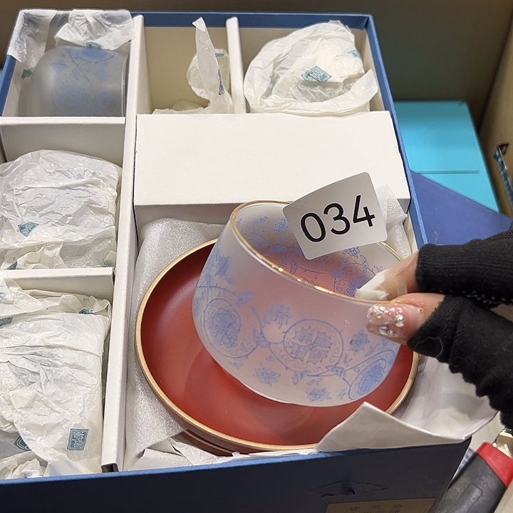 茶盏我的小伙伴都在等