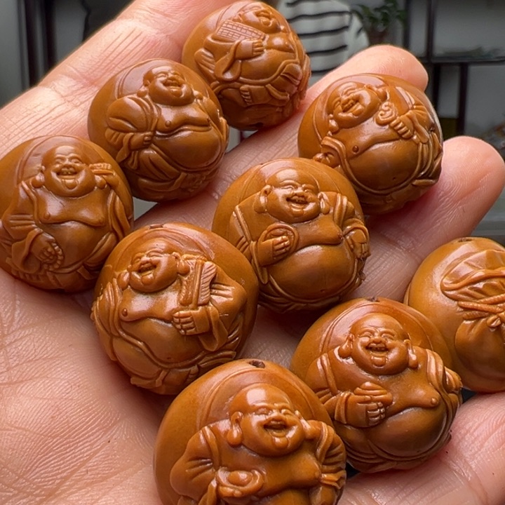 橄榄核吊坠橄榄核